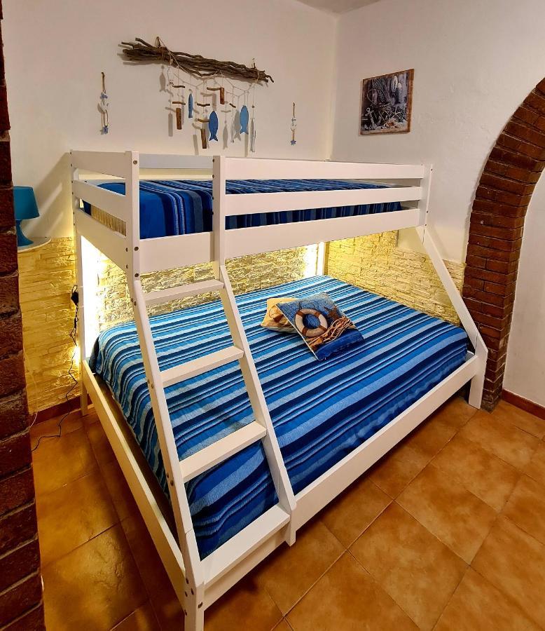 Monolocale Castelluccio Apartment San Vincenzo Bagian luar foto